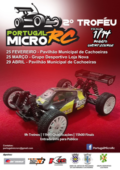 2 trofu - Portugal micro rc