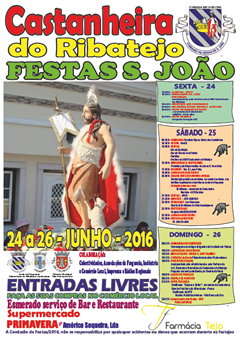 Festas de S.João - 2016