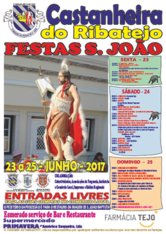 Festas de S.João - 2017
