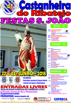 Festas de S.João - 2018